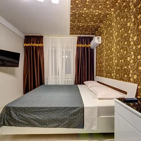 Шикарная 2К Квартира Бульвар Дружбы Народов 8А Kyiv Exterior photo