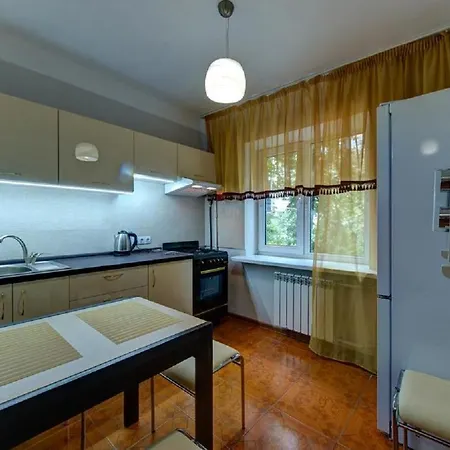 Шикарная 2К Квартира Бульвар Дружбы Народов 8А Kyiv Exterior photo